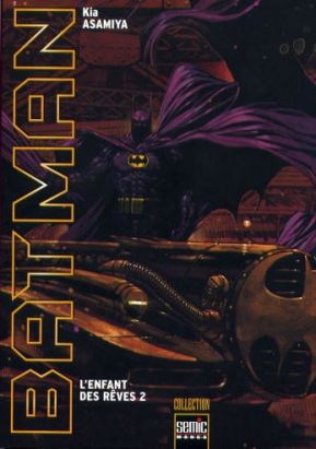 batman - l'enfant des rêves tome 2