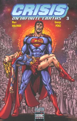 Crisis on infinite earths tome 3