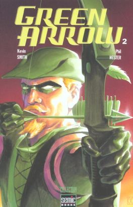 Green arrow (semic) tome 2