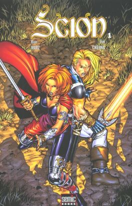 Scion (semic books) tome 1