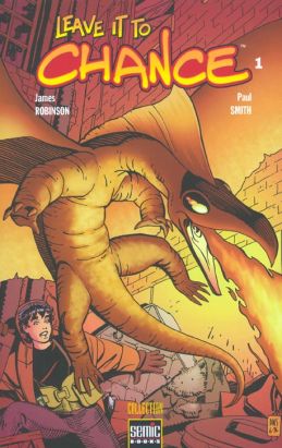 Leave it to chance tome 1