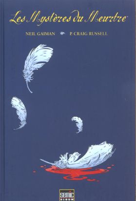 Les mystères du meurtre