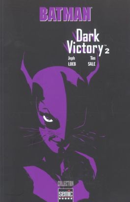 Batman dark victory tome 2
