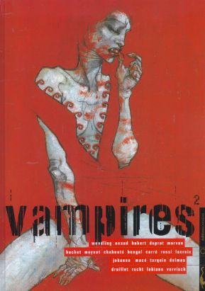 vampires tome 2