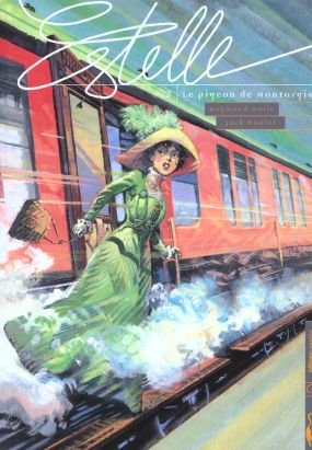 estelle tome 2 - le pigeon de montargis
