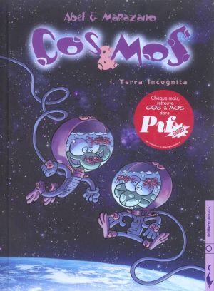 cos et mos tome 1 - terra incognita