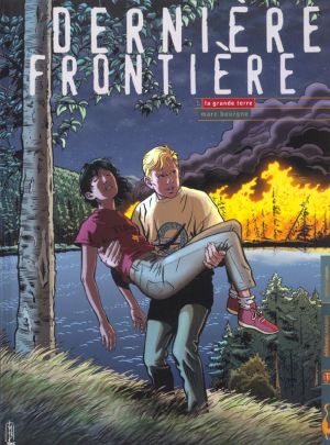 Dernière frontière tome 1
