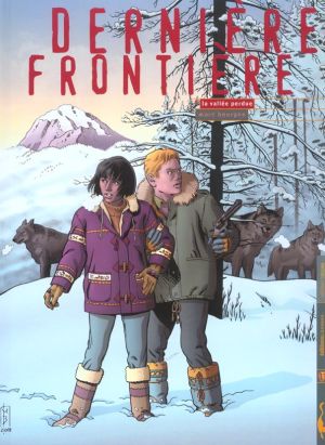 Dernière frontière tome 2 - la vallée perdue
