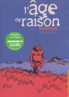 l'âge de raison