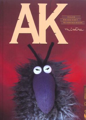 ak tome 1 - misère ak tome 1 - misère