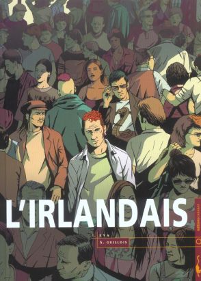 l'irlandais tome 1 - éva