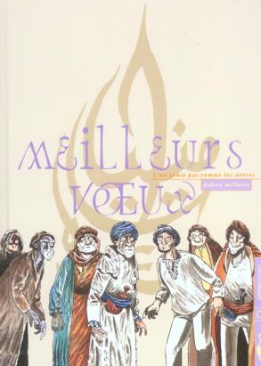 meilleurs voeux tome 1 - un génie pas comme les autres