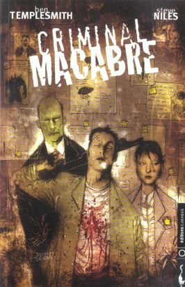 Criminal macabre
