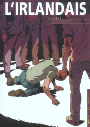 l'irlandais tome 2 - harry