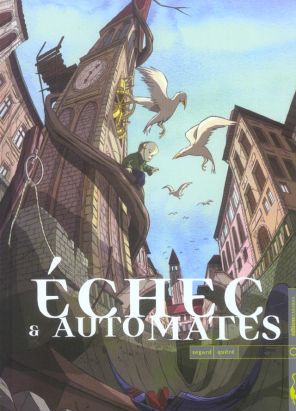 chec et automates tome 1