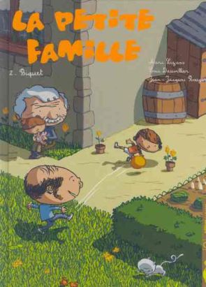 la petite famille tome 2 - biquet