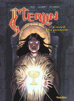 Merlin tome 2