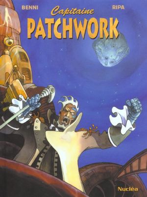 Capitaine patchwork