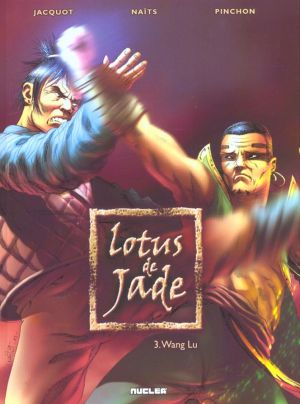 Lotus de jade tome 3 - wang lu