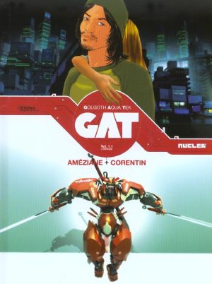 Golgoth aqua ter