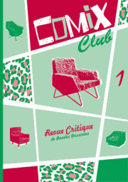 comix club tome 1
