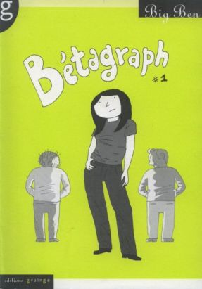 betagraph tome 1