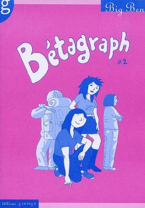 betagraph tome 2
