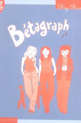 betagraph tome 3
