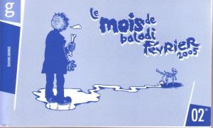 le mois de ; baladi : février 2005