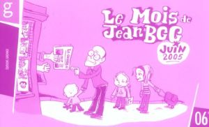 le mois de; borguignon : juin 2005