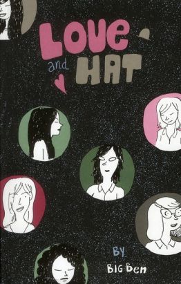 love and hat