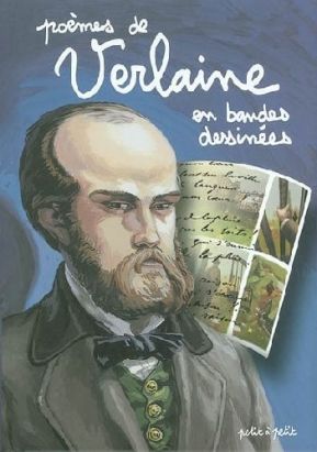 poèmes de verlaine en bandes dessinées
