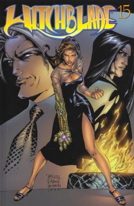 Witchblade (éditions USA) tome 15 Witchblade (éditions USA) tome 15