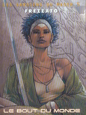 Les gardiens du maser tome 5