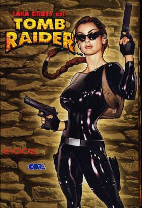 Tomb Raider - coffret tomes 1 à 5