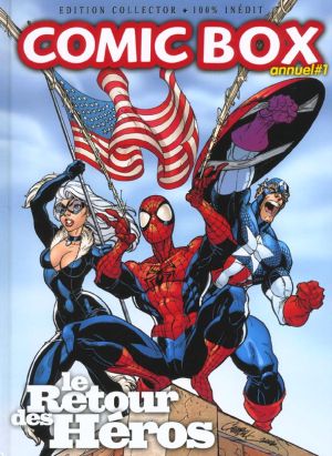 Comic box (annuel) tome 1