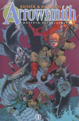 Arrowsmith tome 1