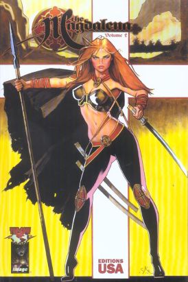 The magdalena tome 2