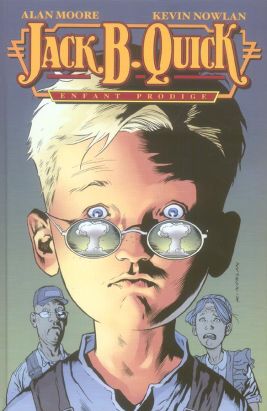 jack b. quick enfant prodige