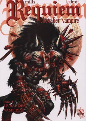 requiem tome 4 - le bal des vampires (tirage de tête)