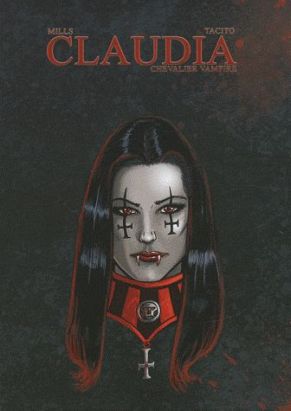 claudia - coffret tome 1 à tome 3