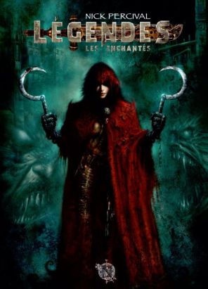 légendes ; les enchantés