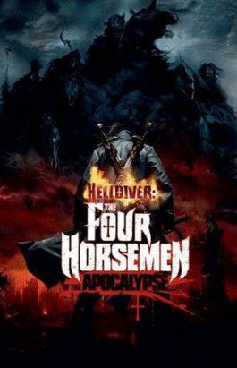 les quatre cavaliers de l'apocalypse Tome 1