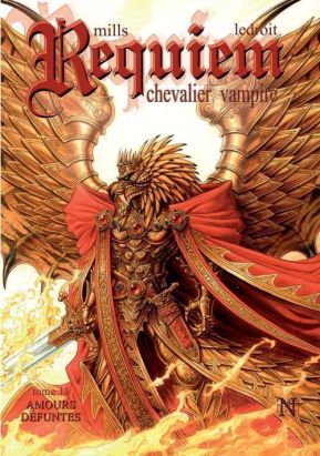 Requiem, chevalier vampire tome 11 - amours défuntes
