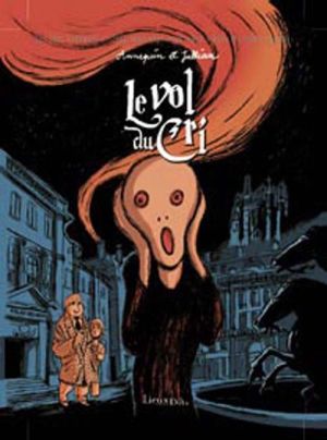 les très étranges et très inopinées aventures d'auguste louis chandel tome 3