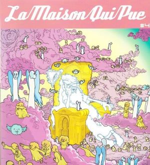 la maison qui pue tome 4