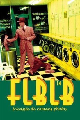 revue flblb tome 14 - fricassée de romans-photos