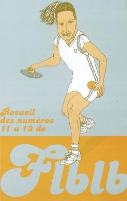 recueil des numéros 11 à 13 de flblb