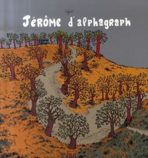 Jérôme - D'alphagraph