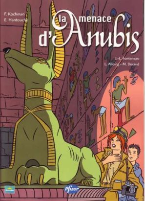 La menace d'Anubis